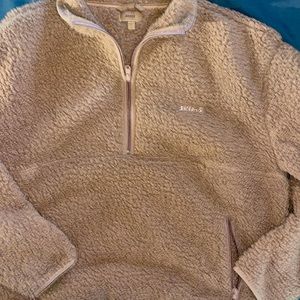 Teddy pullover - Tiger eye Skims